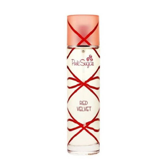 بينك شوقر عطر نسائي رد فيلفيت 100 مل