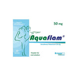 Aquaflam 50 mg 12 sachets