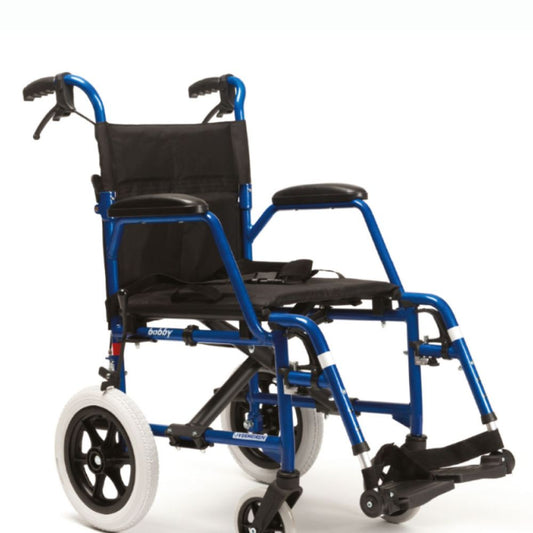 Lightweight Foldable Wheelchair