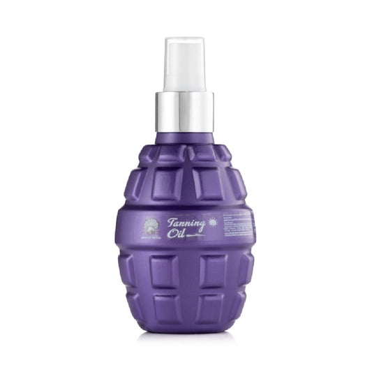 White Shell Tanning Oil 200 ml