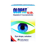 Olopat eye drops 30 single doses 0.4 ml