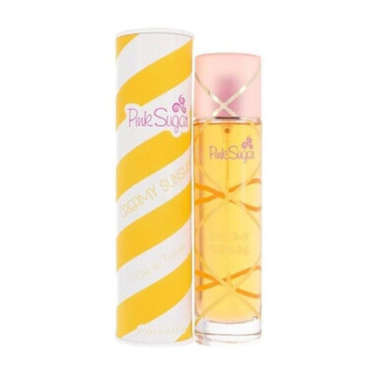 بينك شوقر عطر نسائي كريمي صن شاين 100 مل