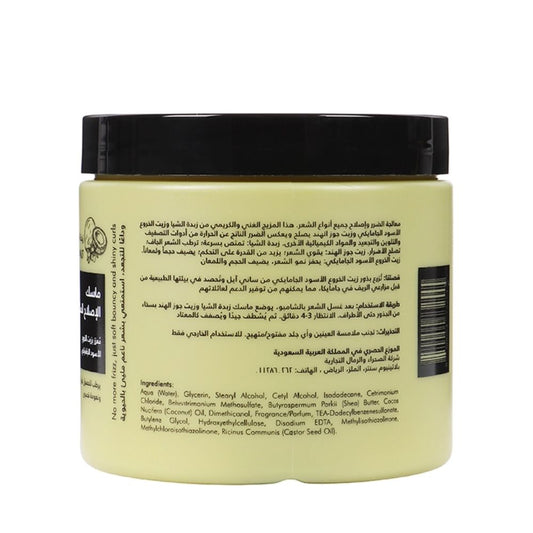 ساني آيل ماسك الاصلاح المكثف واللمعان للشعر  473 مل |  صيدلية.كوم.