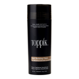 Toppik Economic Hair Building Fibers Light Brown 27 gm