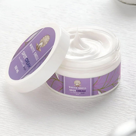 كريم البقع الداكنة وايت شيل 100 مل |  صيدلية.كوم.