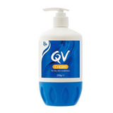 QV cream suitable for all skin types 250 g