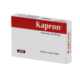 Capron 500 mg 20 tablets