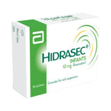 Hidrasec 10 mg 16 sachets