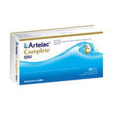 Artelac Complete SDU Eye Drops 30 Ampoules