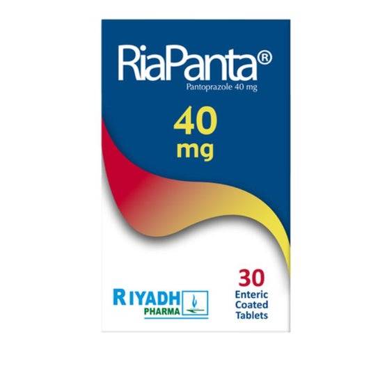 ريابنتا 40 ملجم 30 قرص