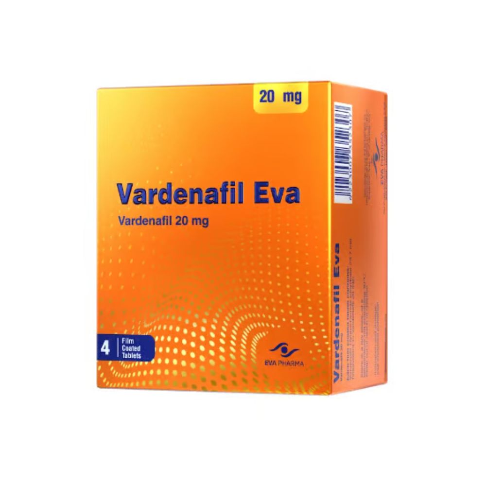 فاردينافيل إيفا 20 ملجم 4 أقراص |  صيدلية.كوم.