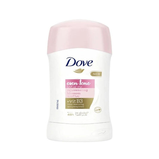 Dove skin tone even deodorant stick 40g