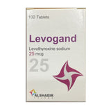ليفوجاند 25 مكجم 100 قرص |  صيدلية.كوم.