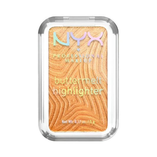 NYX Buttermenlt highlighter 30 Butta Bling 