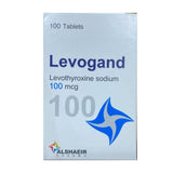 ليفوجاند 100 مكجم 100 قرص |  صيدلية.كوم.