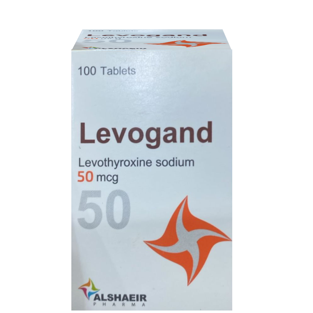 ليفوجاند 50 مكجم 100 قرص |  صيدلية.كوم.