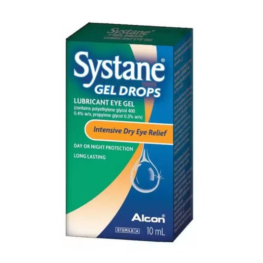 Systane Lubricant Eye Gel Drops Intensive Shield10 ml