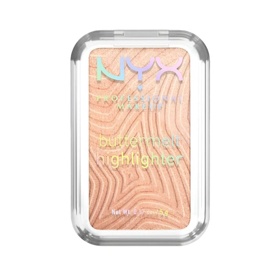 NYX Buttermelt Highlighter 10 Glaze It Butta