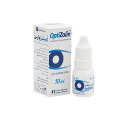 أوبتيزولين نقط للعين