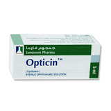 Opticin 0.3% Eye Drops 5ml