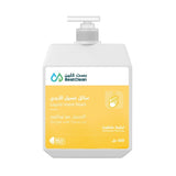 Best Clean Hand Wash with Ginger and Tobacum 500 ml