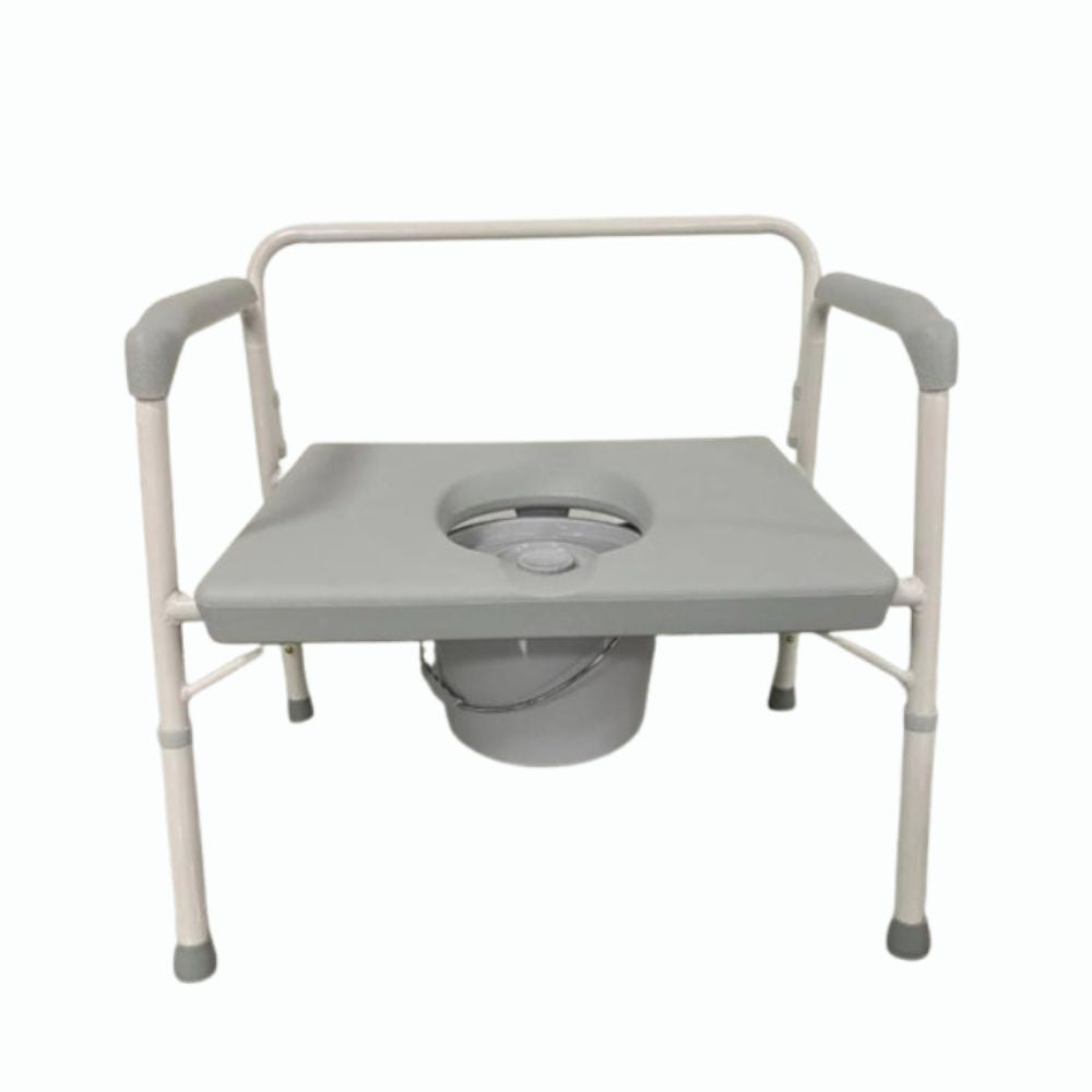 كرسي حمام ثابت من الحديد مقاس 24 انش |  صيدلية.كوم.