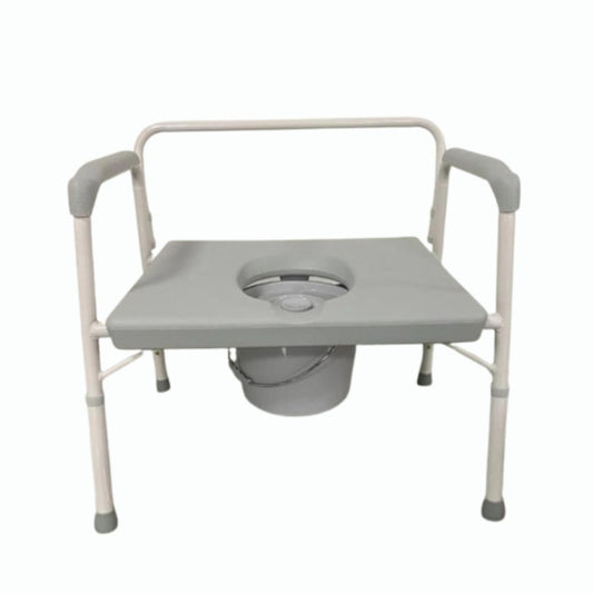 كرسي حمام ثابت من الحديد مقاس 24 انش |  صيدلية.كوم.