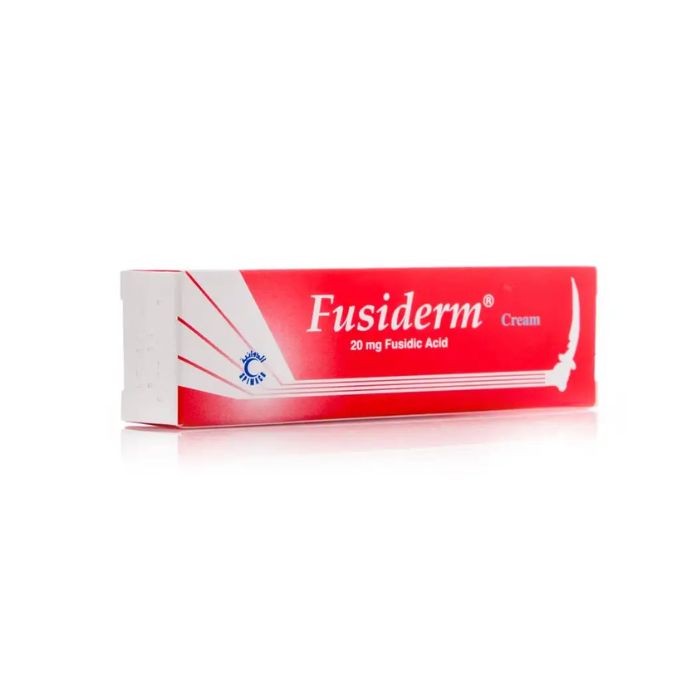 Fusiderm Cream 15 gm