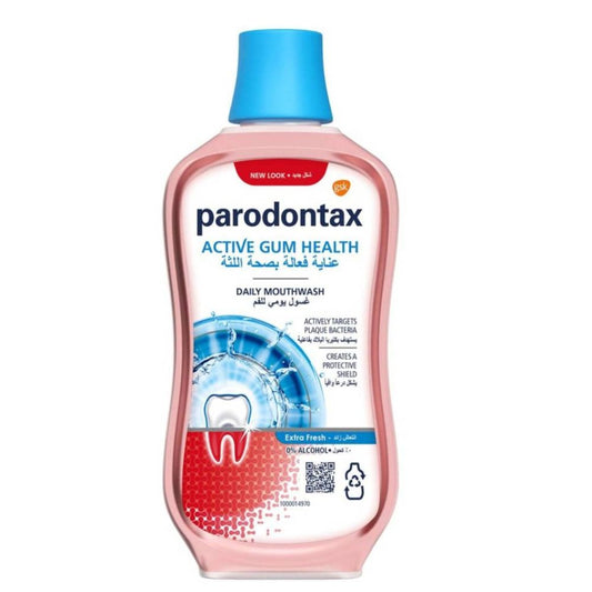 Parodontax Mouthwash Effective Gum Care and Extra Freshness 300 ml