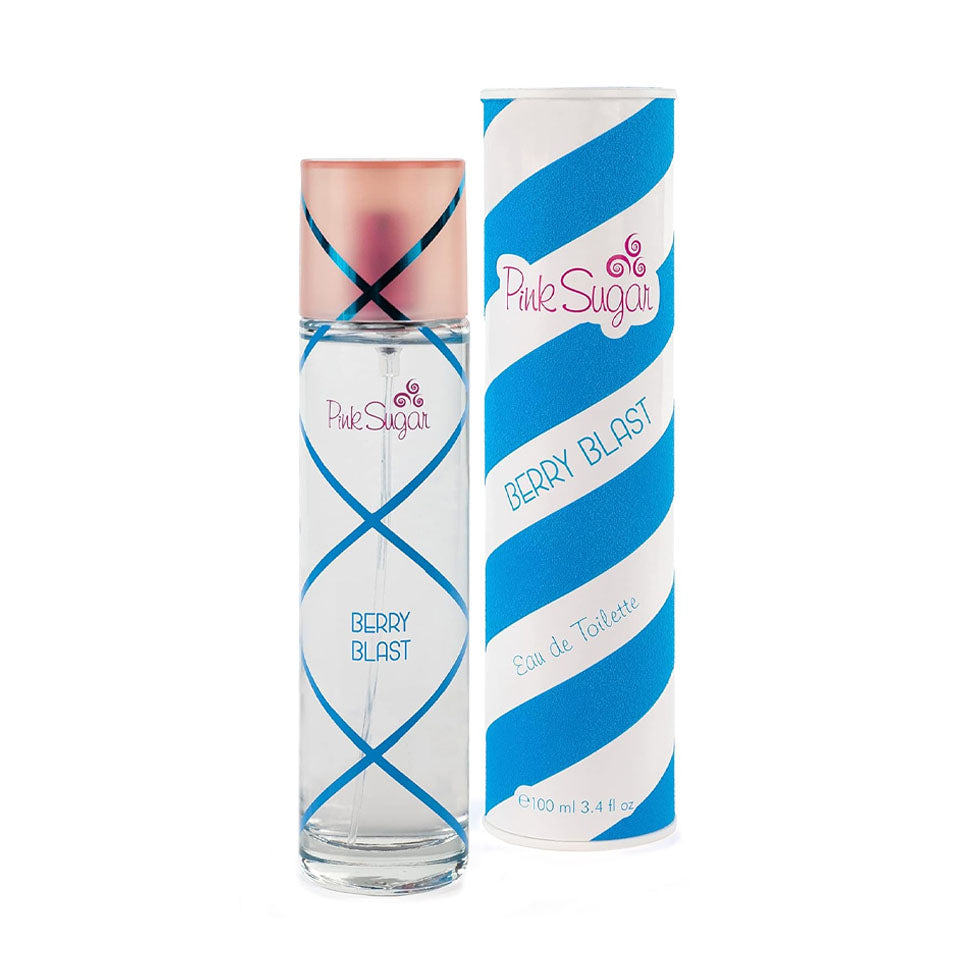 بينك شوقر عطر نسائي بيري بلاست 100 مل |  صيدلية.كوم.