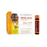 Marnys Royal Jelly 20 Syrup Vials