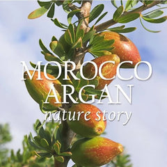 ناتشر ريبابلك أرغان شامبو العناية العميقة 300 مل