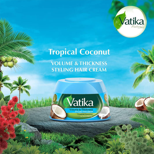 فاتيكا كريم تصفيف الشعر بجوز الهند 