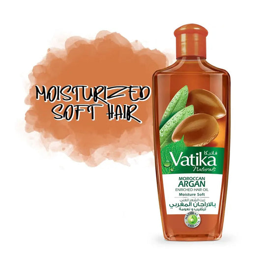 فاتيكا زيت الشعر  بالارجان