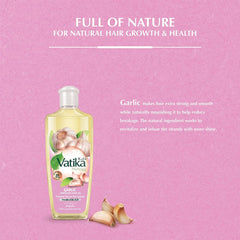 فاتيكا زيت الشعر