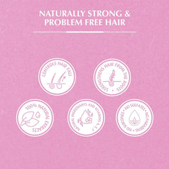 فاتيكا زيت شعر