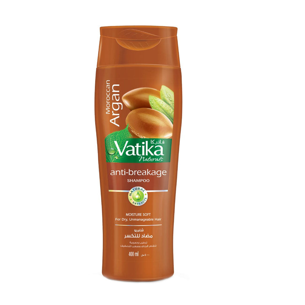 فاتيكا شامبو أرغان 