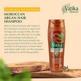 Vatika Argan Shampoo 400 ml