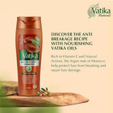 Vatika Argan Shampoo 400 ml