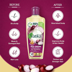 زيت الشعر بالبصل 300 مل من فاتيكا |  صيدلية.كوم.