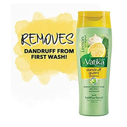 فاتيكا شامبو