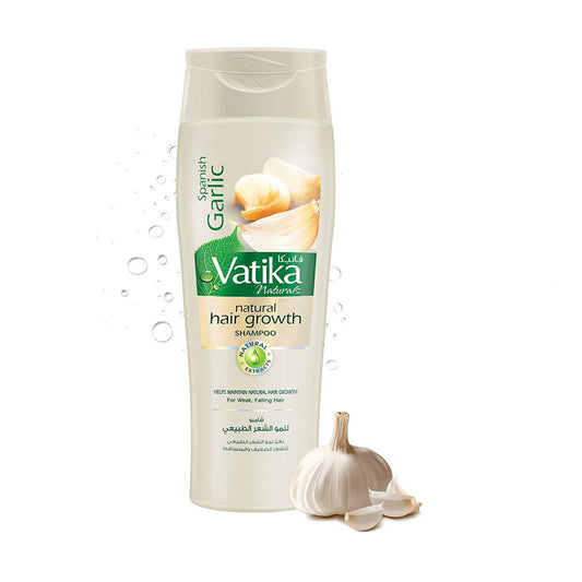 فاتيكا شامبو بالثوم