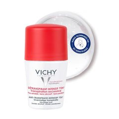 Vichy Deodorant Roll On Anti-Stress 50 ml