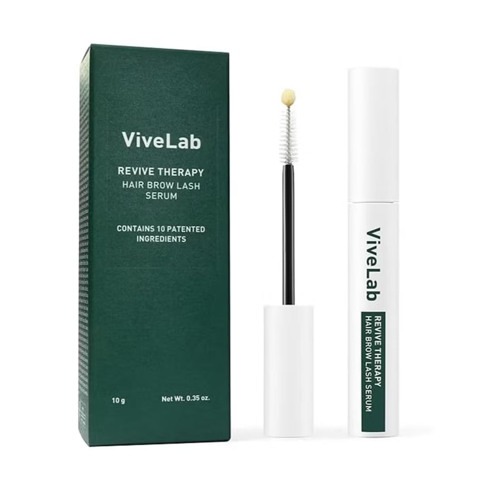 Vive Lab Eyelash and Eyebrow Enhancing Serum 10 Grams