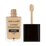 Wet n Wild Matte Photo Focus Foundation 