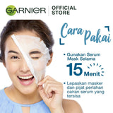 Garnier Night Moisturizing Mask for Tired and Sensitive Skin 32 gm
