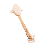 Professional - Wooden Stick Bath Brush 4537