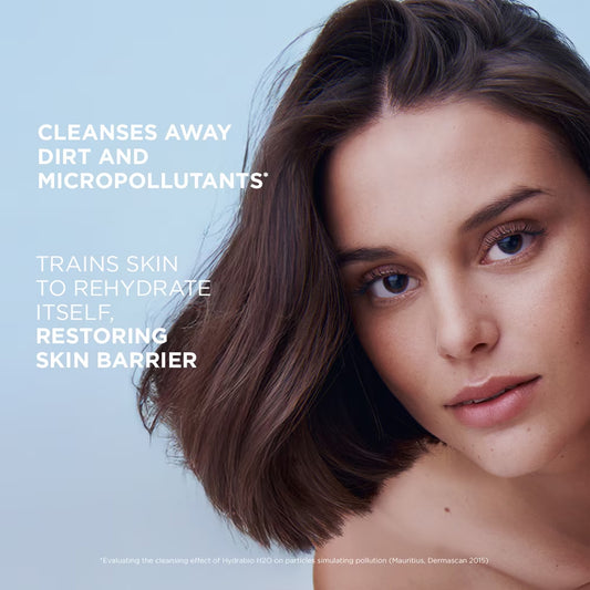 Bioderma Hydrabio H2 Micellar Water Makeup Remover 250 ml