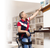 SME Manual Wheelchair for Severe Disability