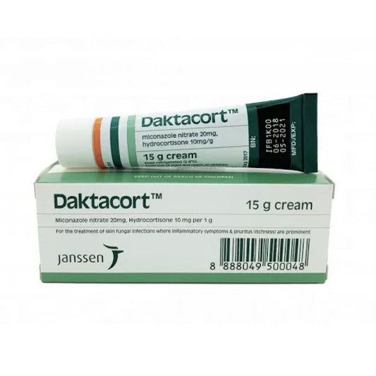 دكتاكورت كريم 15 جم